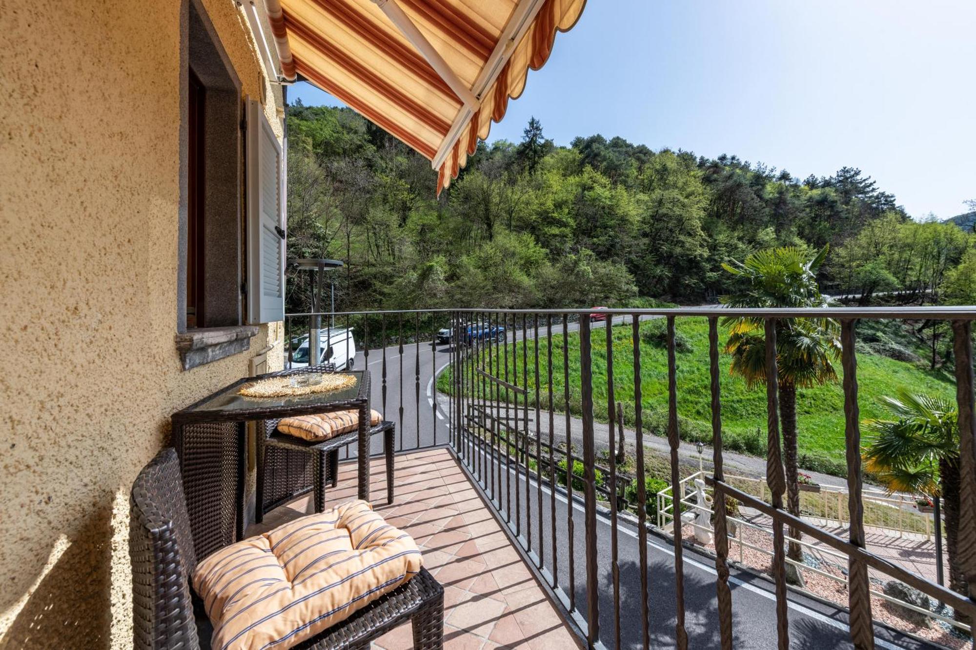 Residence Tatiana Dependance Tremosine Exterior foto